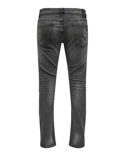 ONSLOOM SLIM WASH BLK 0447 DCC DNM NOOS