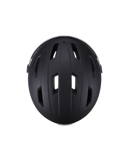 Casque Urbain Unisexe MOVE FACESHIELD Noir Mat