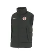 Veste sans manches Homme STADE TOULOUSAIN MENS SIDELINE FILL VEST Gris