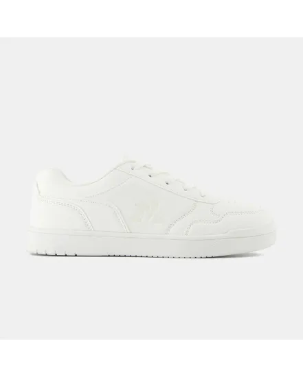 Chaussures Enfant LCS COURT BREAKER GS Blanc