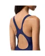 Maillot de bain Femme COLOURBLOCK SPLICE MUSCLEBACK 1P NAV/BLU Bleu