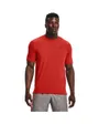 T-shirt de sport Homme UA RUSH ENERGY SS Rouge