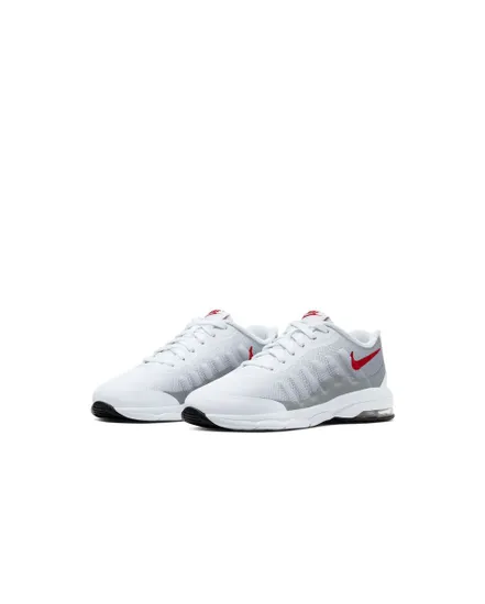 Chaussures Enfant NIKE AIR MAX INVIGOR (PS) Blanc