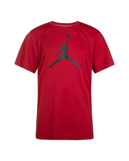 T-shirt manches courtes Enfant 954293-R78 Rouge