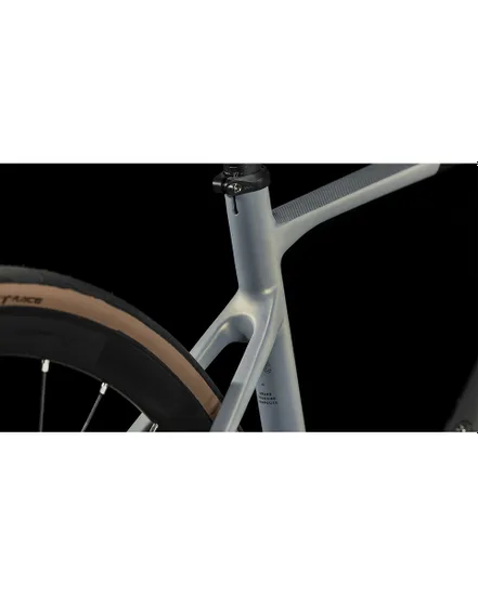 Vélo de route Femme AXIAL WS GTC PRO Gris/Carbone