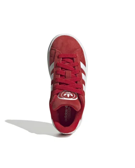 Chaussures Enfant CAMPUS 00S EL C Rouge