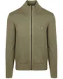 Veste zippée Homme KANOZIP S Vert Clair