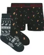 Coffret Cadeau Homme Jacmistletoe