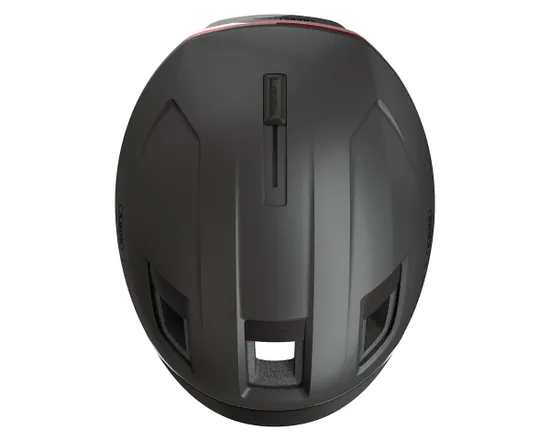Casque loisir/urbain Unisexe HYP-E Titane Volcan