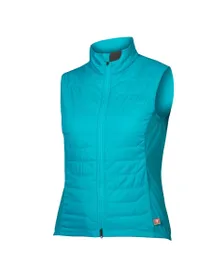 Gilet Femme PRIMALOFT PRO SL Bleu Pacifique