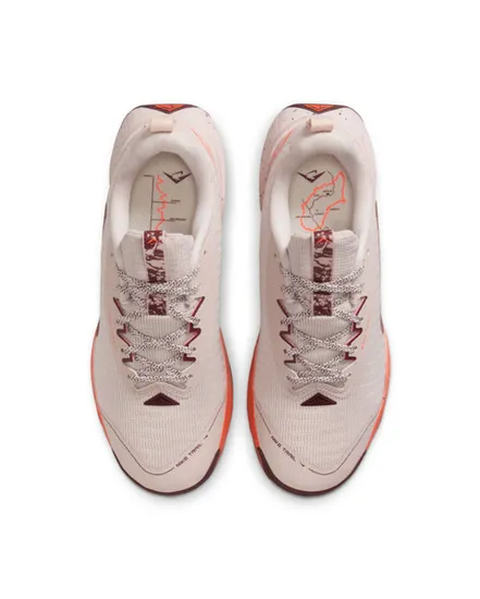 Chaussures de trail Femme W NIKE JUNIPER TRAIL 3 Rose