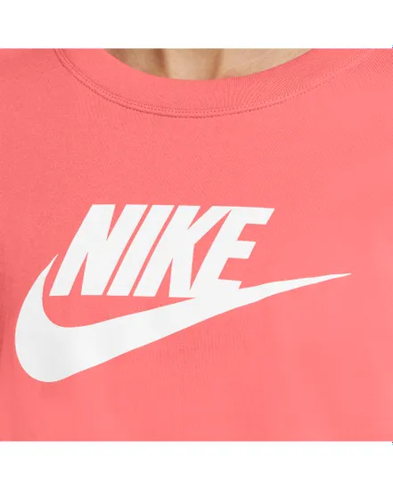 Nike W NSW Tee Essntl CRP ICN FTR T-Shirt Femme