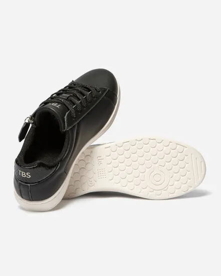 Chaussures Femme TENNIS Noir