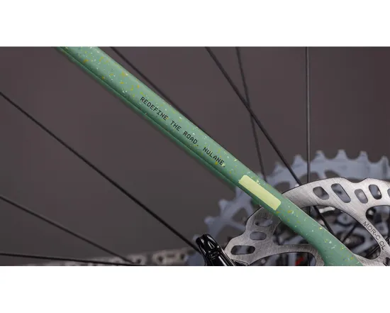 Vélo trekking NULANE C:62 SLT Vert Smoothie/Vert