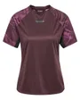 T-shirt de football Femme HMLBLAZE26 PRO TRAINING JERSEY WOMA Violet