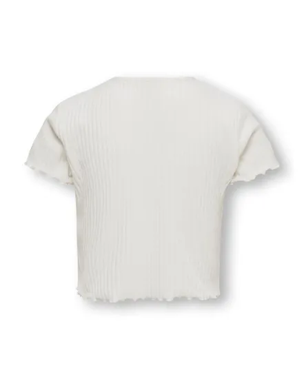 KOGNELLA S/S O-NECK TOP NOOS JRS