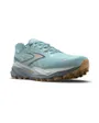 Chaussures de trail Femme CASCADIA 19 Bleu