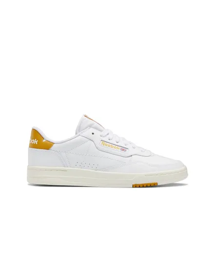 Chaussure basse Unisexe COURT PEAK Blanc