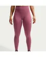 Legging Femme W NK DF ONE HR TIGHT USEAM Rose