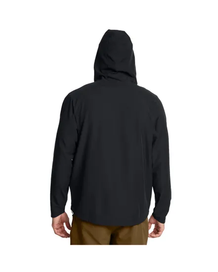 Veste zip à capuche Homme UA UNSTOPPABLE JACKET LC Noir