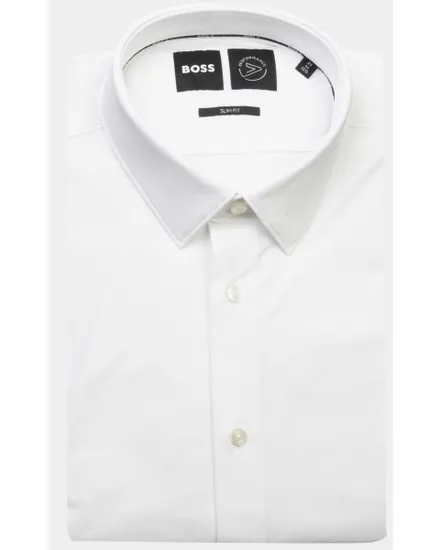 Chemise Homme P-HANK-S-KENT-C1-222 Blanc