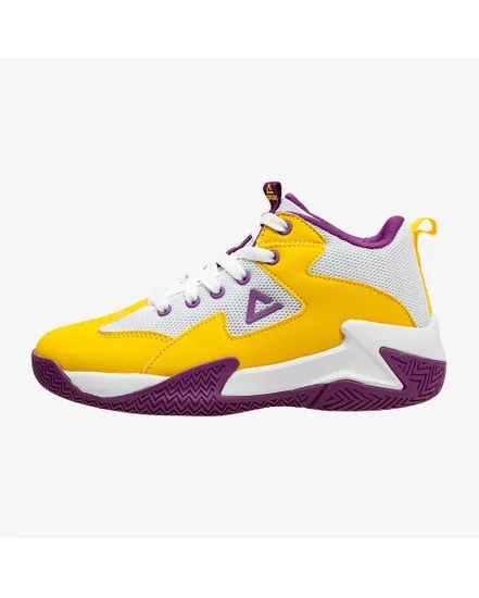 Chaussures de basketball Enfant GAME 2 JR Jaune