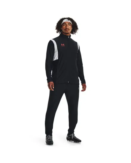 Survêtement Homme UA M S CH. TRACKSUIT Noir