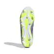 Crampons de football Enfant F50 CLUB FG/MG J Violet
