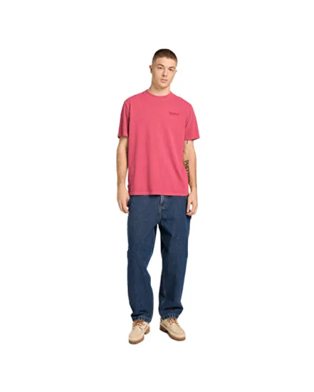 T-Shirt Homme Rugged Active Gear Back Graphic Tee