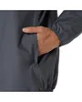 Veste à capuche Homme ICON JACKET Gris