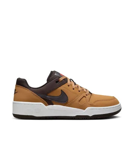 Chaussures Homme NIKE FULL FORCE LO PRM Marron