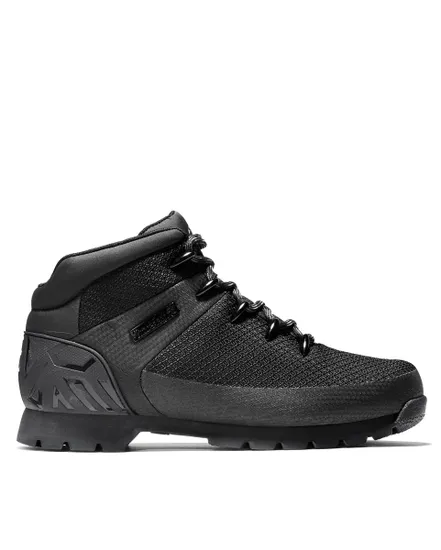 Chaussures Homme EURO SPRINT MID LACE UP WATERPROOF BOOT Noir