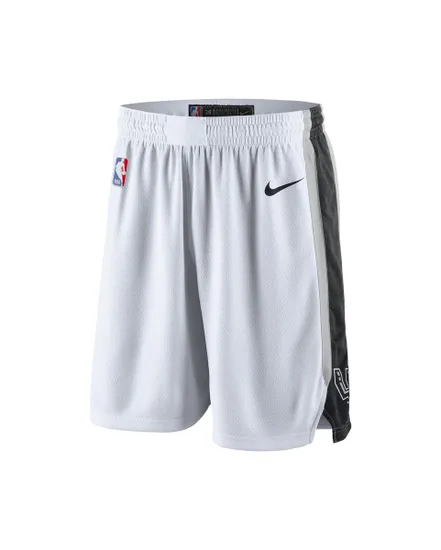 Short Homme SAS MEN S NIKE NBA SWINGMAN SHORTS Blanc