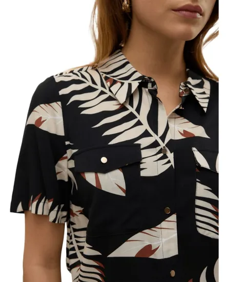 Chemise Femme VMEASY Joy Gold
