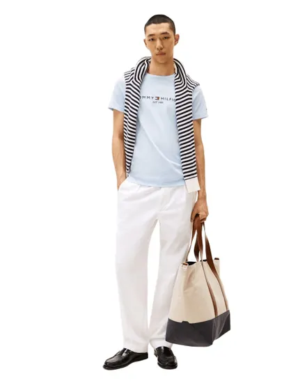 Tee Shirt Homme TOMMY LOGO TEE