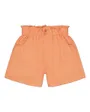 Short Fille S-SUZIE JR LINE Orange