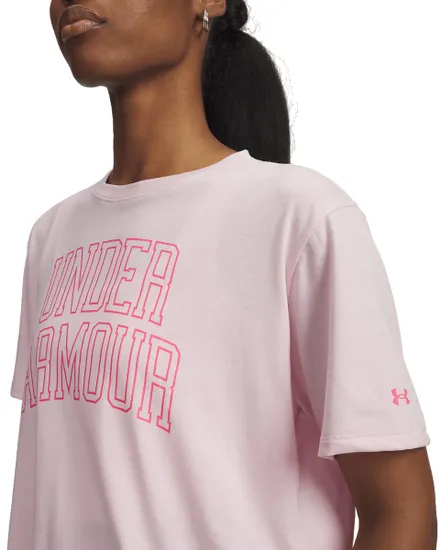 **Tee Shirt Femme Rival Os Campus**