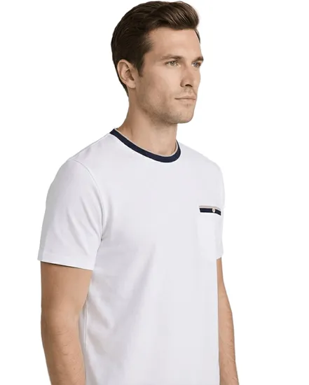 T-Shirt Homme JPRBLUTED SS TEE