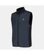 Doudoune sans manche Homme HYBRIDE Bleu