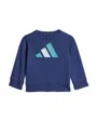 Ensemble de survetement Bébé I BL FL JOG 240 Bleu