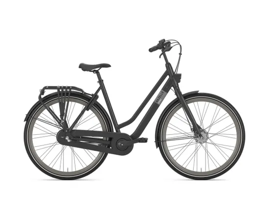 Vélo urbain Femme ESPRIT 3V Noir