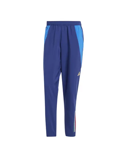 Pantalon de survetement Homme FIGC PRE PNT Bleu