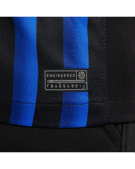 Maillot de football Enfant plus agé INTER Y NK DF JSY SS STAD HM Bleu
