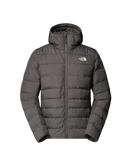 Doudoune à capuche Homme ACONCAGUA Gris