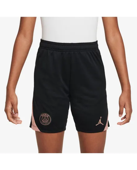 Short Enfant PSG Y NK DF STRK SHORT KZ3R Noir