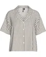Chemise Femme PCNYA 2/4 Shirt BC MSA WVN