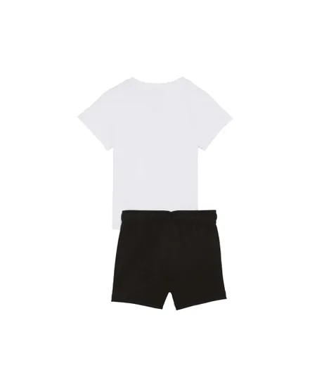 Ensemble T-Shirt Et Short Bébé Minicats Ess