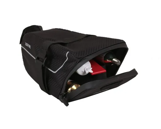Sacoche de selle Z LIGHT PACK L Noir