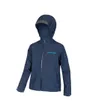 Veste imperméable Enfant MT500JR Bleu Encre