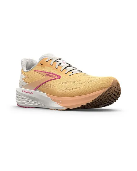 Chaussures de running Femme LAUNCH 11 Orange
